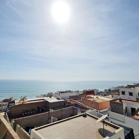 2 Bedrooms Flat And Rooftop Taghazout Exterior foto