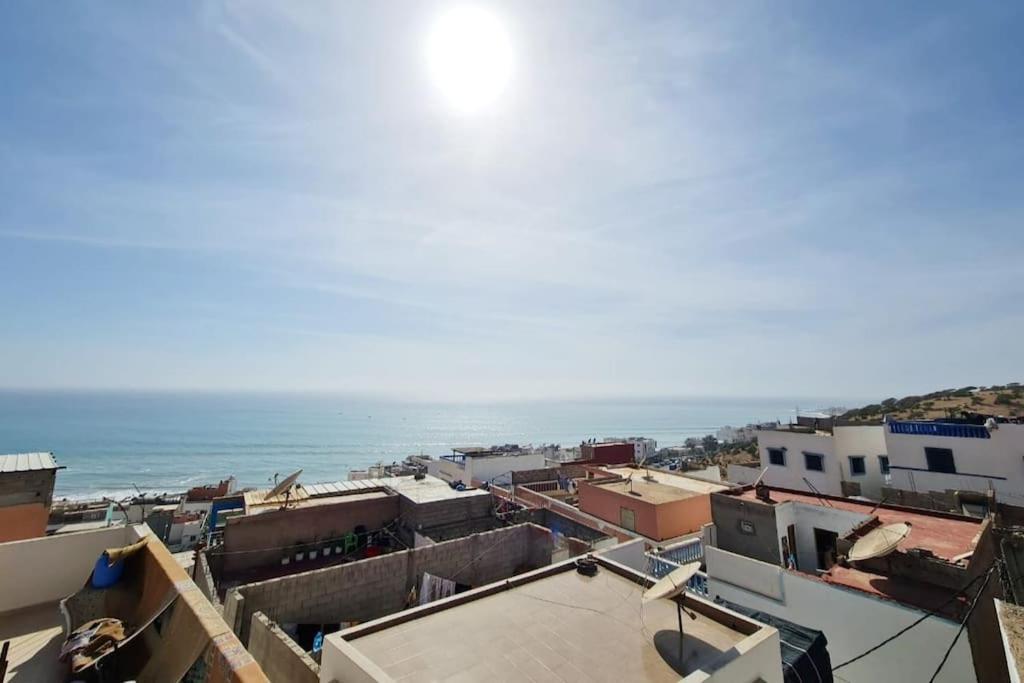 2 Bedrooms Flat And Rooftop Taghazout Exterior foto